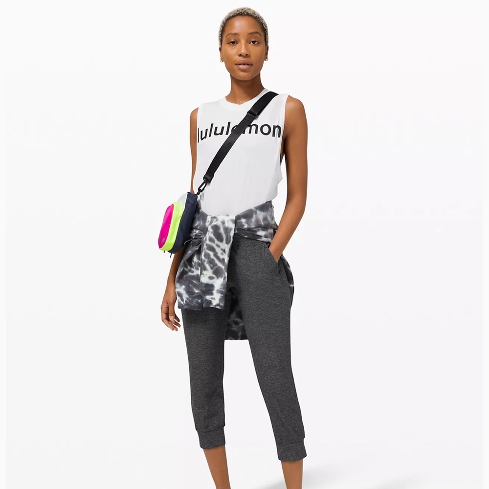 Lululemon Rulu Joggers
